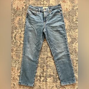 Madewell Women's Perfect Vintage Jeans - 27P